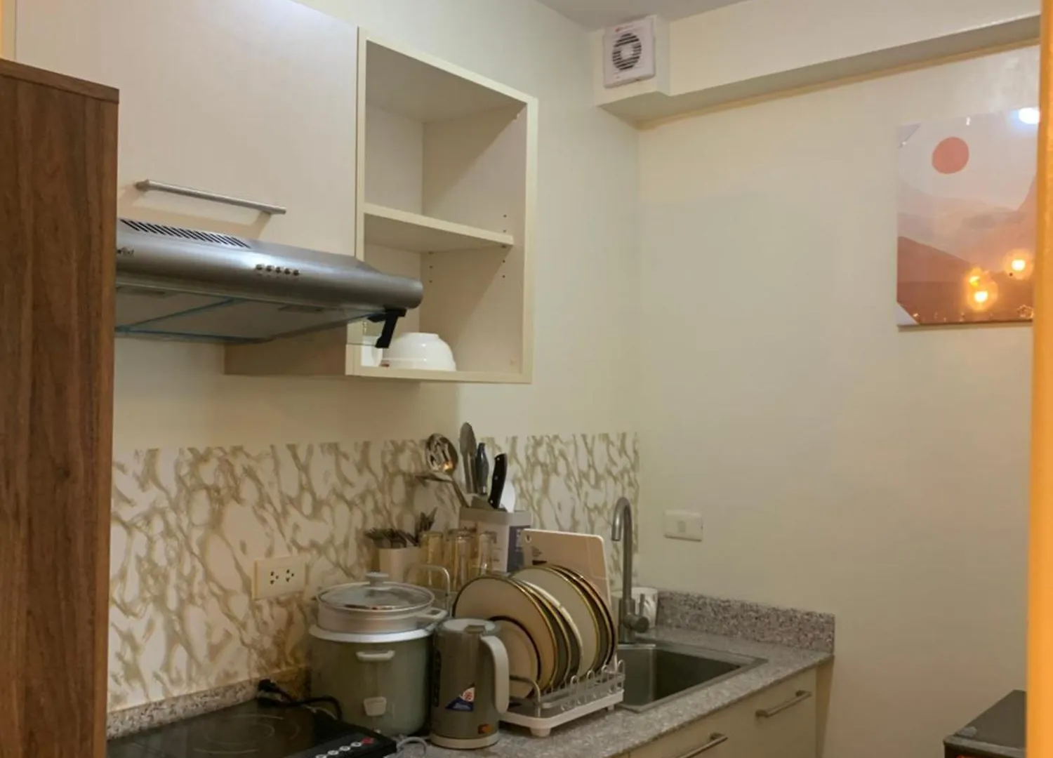 Ξενοδοχείο με διαμερίσματα Seawind Condo Tower 4 9R 9Th Floor Davao City Φιλιππίνες